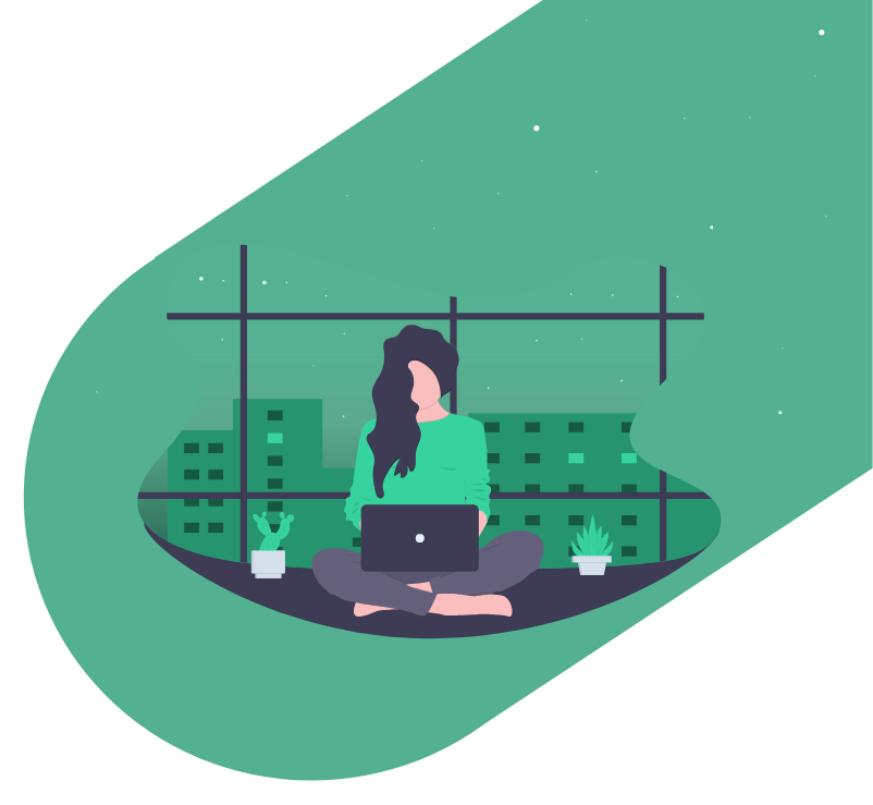 illustration of women